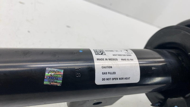 ⭕ 18-23 Model 3 Front Right Shock Strut + Control Arm + Bracket RWD 10