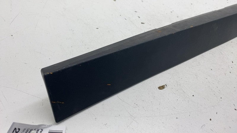 ⭕ 21-24 Polestar 2 Front Passenger Door Lower Trim Panel Molding Right
