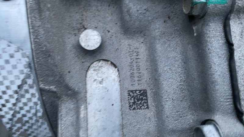 ⭕ 12-20 Model S Electric Engine Motor Rear Large Drive Unit SPORT 1025