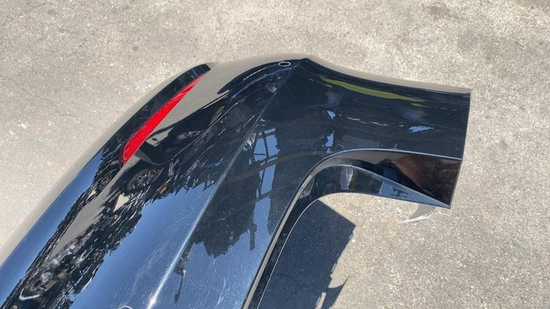 ⭕ 2017-2022 Tesla Model 3 Rear Bumper Cover w/ Park Sensor & Harness Black PBSB