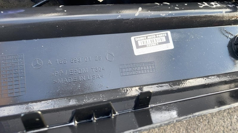 1666980125 ⭕ 16-19 Mercedes-Benz GLE350 Left Side Step Runing Board Nerf Bar LH A1666980125