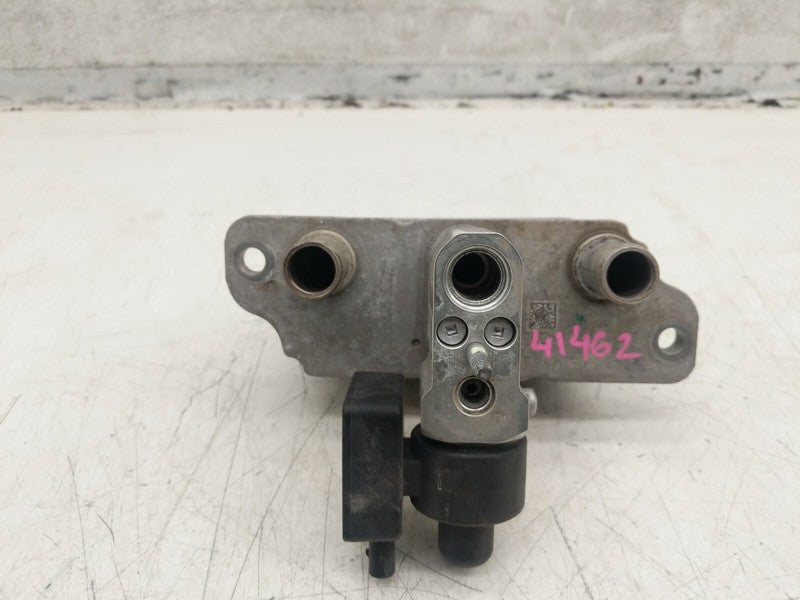 1037357 00 F ⭕ 16-20 Tesla Model S X Battery Cooler Heat Exchanger Chiller EXV 1037357-00-F