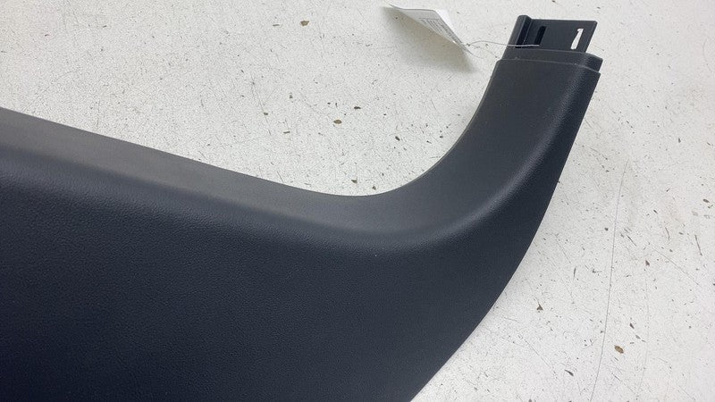 PT00001353 2022 2023 2024 Rivian R1S R1T Front Right Lower A-pillar Kick Panel Trim Cover