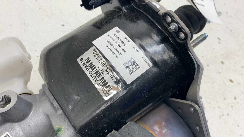 ⭕ 24-26 Model 3 M3 Power Brake iBooster Master Cylinder & Reservoir 13