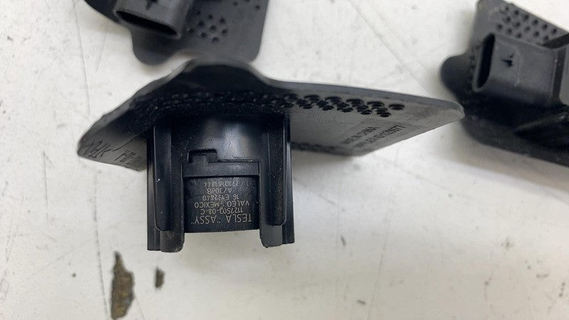 ⭕ 16-20 Tesla Model S SET of 6 Bumper Ultrasonic Parking Sensor PDC 11