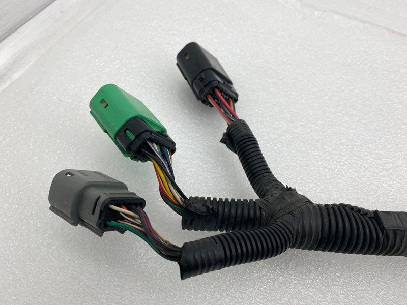 100443001R ⭕ 16-20 Tesla Model S Rear Subframe Coil Wiring Harness Cable Wire 1004430-01-R