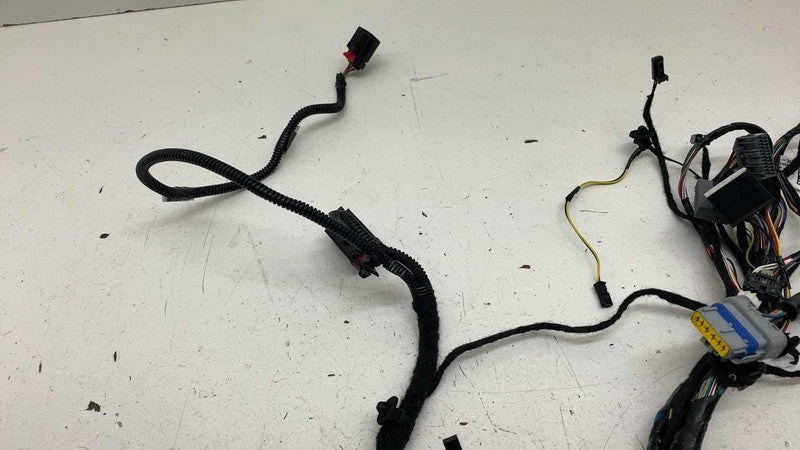 ⭕ 16-20 Tesla Model S Rear Driver Side Door Wiring Harness Cable Wire 
