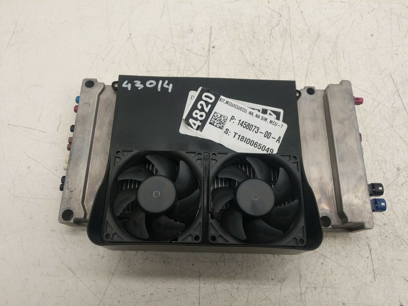 1125800 00 F ⭕16-20 Tesla Model S X Auto Pilot Driver Assist ECU Computer Module 1125800-00-F