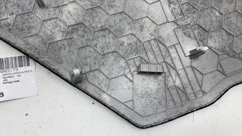 ⭕17-23 Model 3 Left & Right Center Console Carpet Trim 1561493-00-B/15