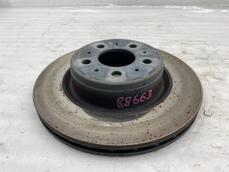 ⭕2017-2023 Tesla Model 3 M3 Front Right Side Brake Disc Rotor Base Mono-Material