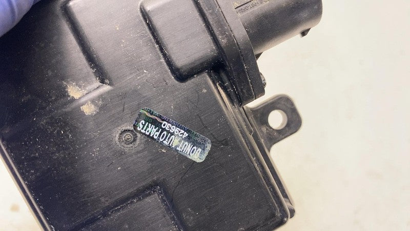 PT00012245E 2022 2023 2024 Rivian R1T R1S Rear Left or Right Blind Spot Radar Sensor Module