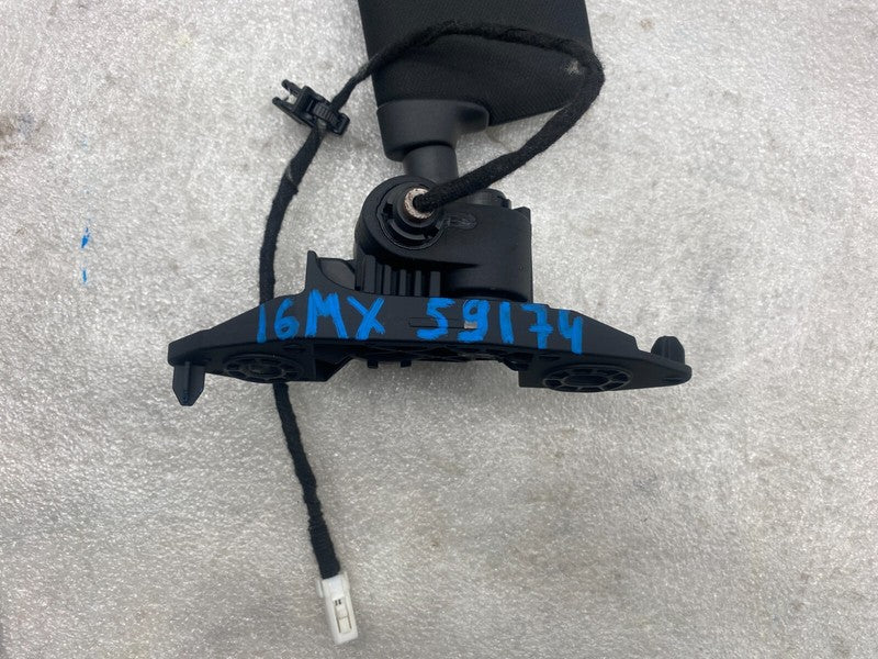 1048600 52 E ⭕ 2016-2020 Tesla Model X Front Driver Side Sunvisor & Mirror Left 1048600-52-E