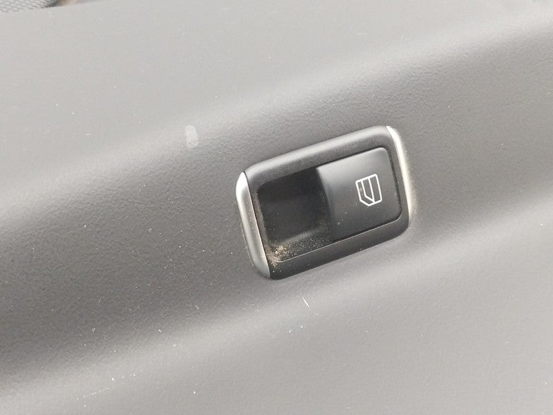 ⭕ 2016-2020 Tesla Model X Rear Side Door Panel Trim Card Black Left 1058003-22