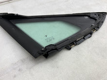 ⭕ 12-20 Tesla Model S Rear Passenger Side Quarter Fixed Glass Right 1051820-00-A