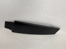 ⭕ 12-15 Tesla Model S Right Exterior B-Pillar Applique Glass Trim Molding Cover