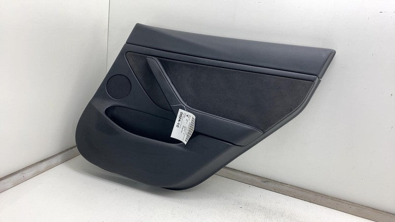 ⭕2021-2023 Tesla Model 3 Rear Passenger Side Interior Door Panel Trim Card Right