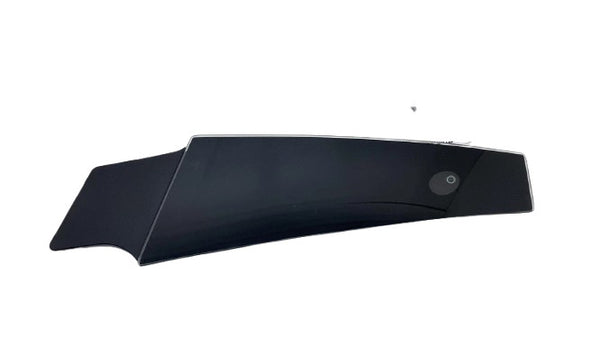 2016-2020 Tesla Model S Right B-Pillar Applique Glass Trim Molding 1083900-00-B