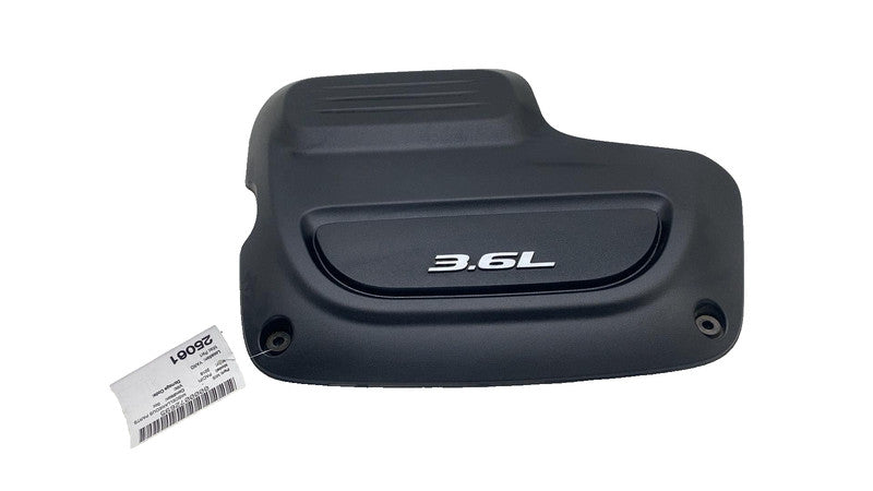 05281384AE ⭕ 2018 Chrysler Pacifica 3.6L FWD Engine Top Cover Panel Shield OEM 05281384AE