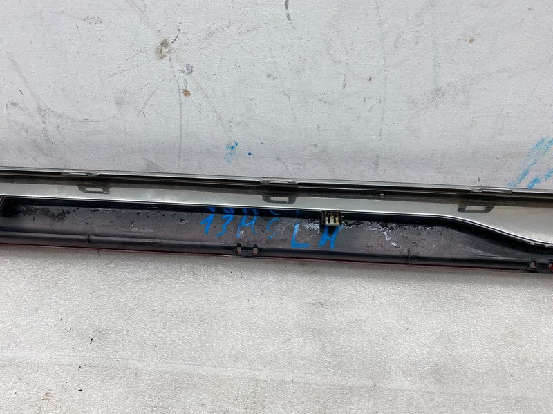 ⭕ 2012-2022 Tesla Model S Driver Side Rocker Body Panel Molding Scuff Plate Left