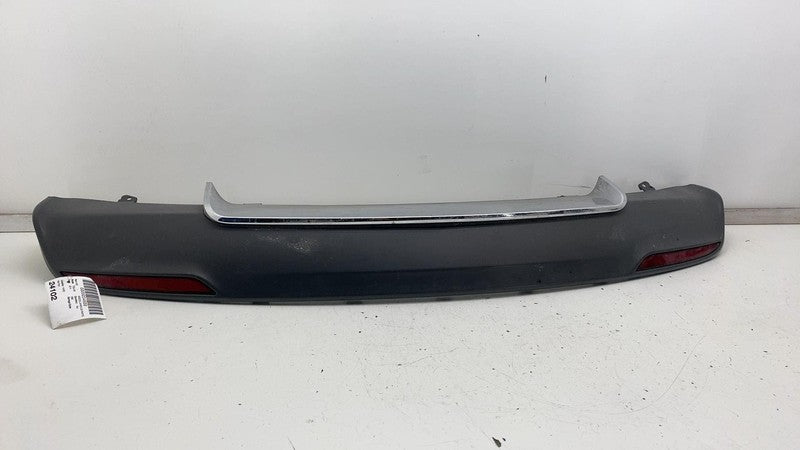 ⭕ 2012-2015 Tesla Model S Rear Bumper Lower Valance Diffuser Cover 600