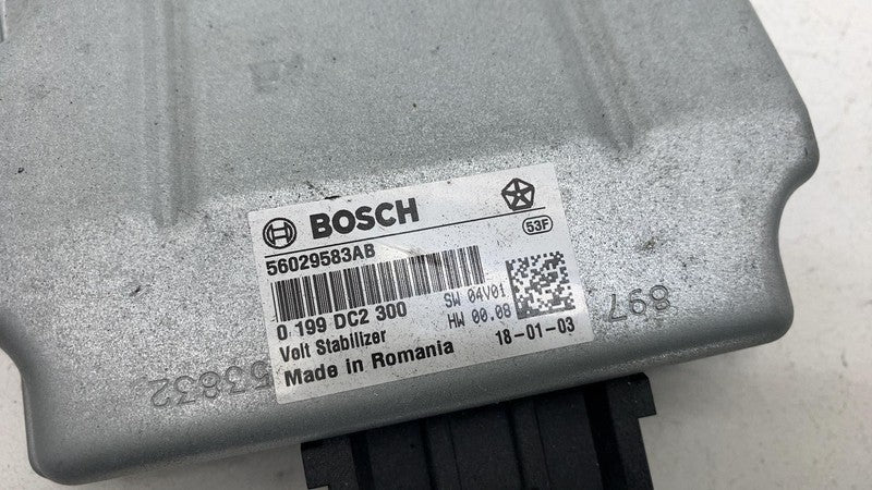 56029583AB ⭕ 2017-2020 Maserati Levante Voltage Power Inverter Control Module 56029583AB