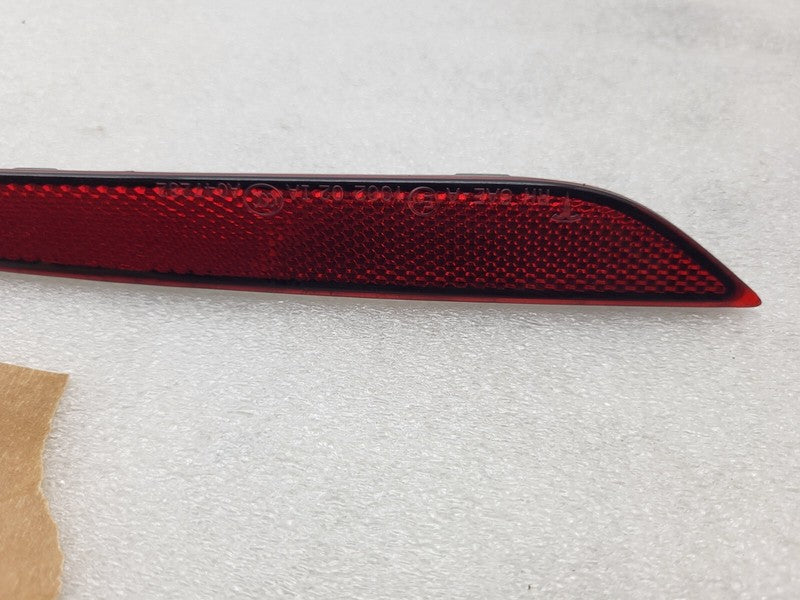 600770600C ⭕ 2012-2020 Tesla Model S Rear Right Bumper Light Reflector Lamp RH 6007706-00-C