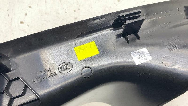 ⭕ 2017-2023 BMW 540i Rear Right Door Sill Plate Scuff Trim Cover RH 51