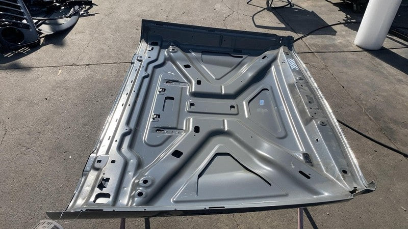 ⭕2018-2024 Jeep Wrangler Front Hood Bonnet Shell Cover Panel Assembly 68281949AE