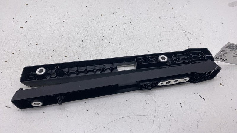 ⭕ 2020 Tesla Model S Front 1st Row Seat Riser Slider Rail Track Moldin