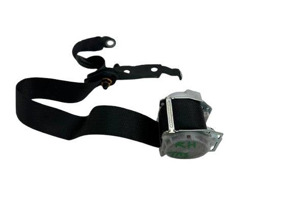 2456529-AE ⭕ 12-20 Tesla Model S Rear Passenger Side 1st Row Seat Belt & Retractor Right