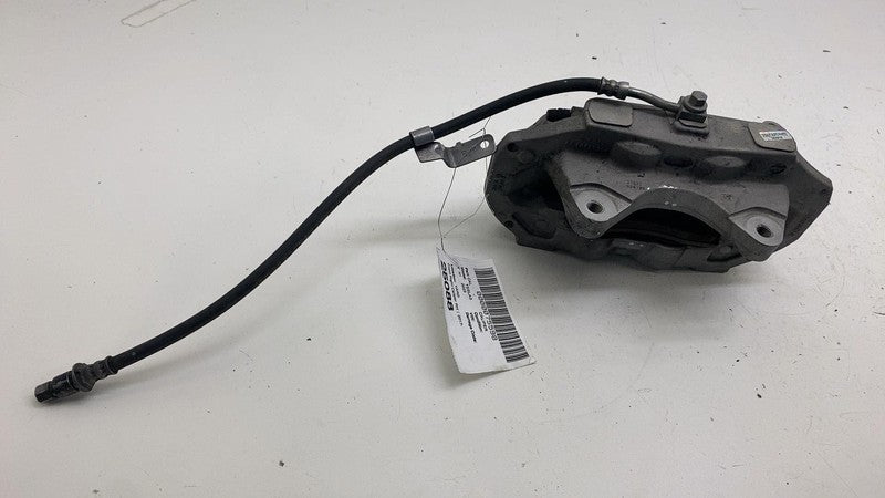 ⭕ 2017-2023 Tesla Model 3 Front Passenger Side Brake Caliper w/ Hose Line Right