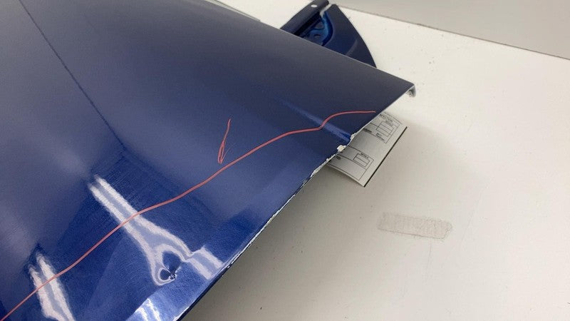 ⭕ 2020-2024 Model Y MY Front Passenger Side Door Shell Panel Right RH 