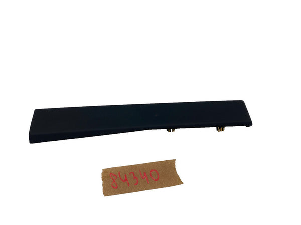 ⭕ 12-20 Model S Lower Glove Box Compartment Trim Cover Dash Panel 1002301-08-B