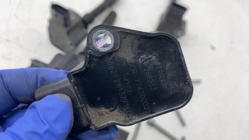 ⭕ 2014-2020 Maserati Ghibli Motor Engine Ignition Coil SET of 6 OEM 77