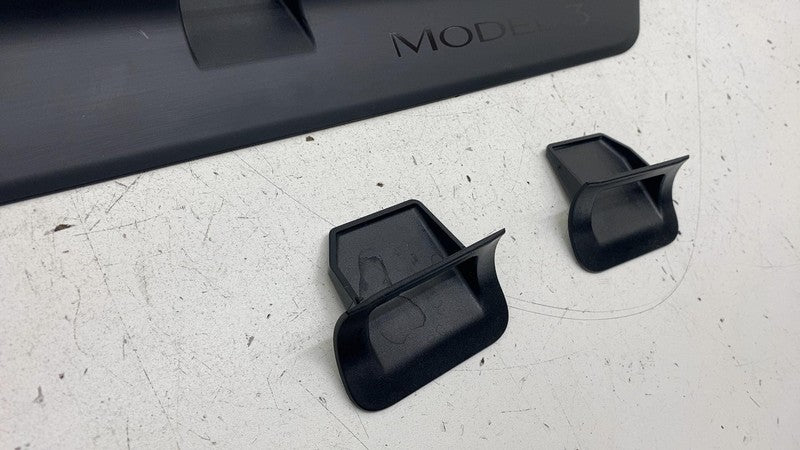 ⭕ 2024-2025 Tesla Model 3 M3 Front & Rear, Left & Right Sill Plate Ass