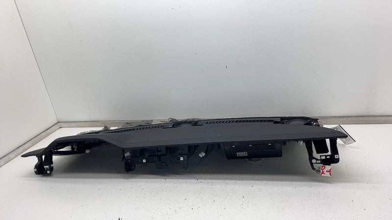 2021-2023 Tesla Model X MX Front Dashboard Upper Panel Black Dash Boar