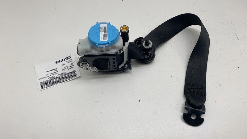 ⭕ 2014-2015 Mercedes-Benz B Electric Drive Rear Right Seatbelt & Retractor Assy