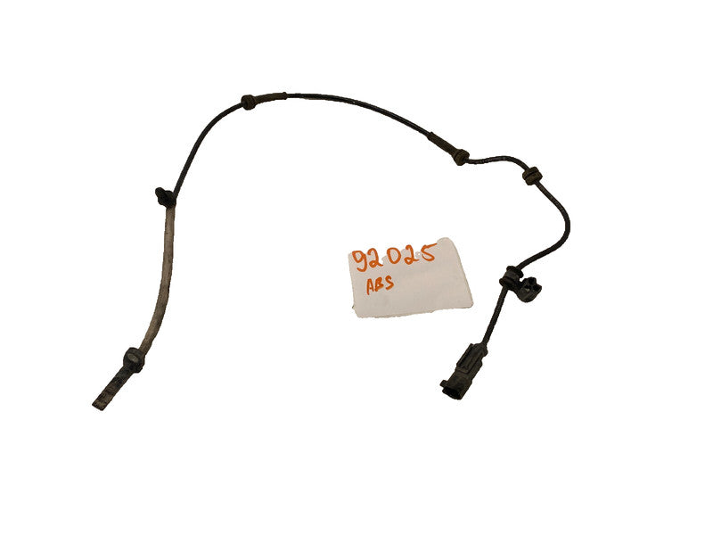 ⭕ 12-20 Model S Front Anti-Lock Brake System Wheel ABS Speed Sensor 1037794-00-B