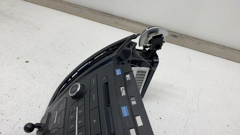 F1ET18K811KD 2017 2018 Ford C-Max Radio Audio Control Panel Switch Assembly F1ET18K811KD