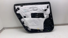 2022-2024 Rivian R1T R1S Rear Passenger Side Door Panel Trim Card Cover Right RH