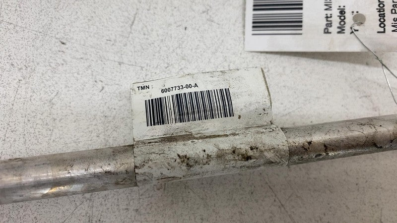600773300A 12-20 Model S A/C Condenser 1 Suction Hose to Condenser 2 Pipe Line 6007733-00-A