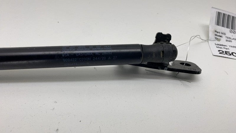 108958700C 2017-2023 Tesla Model 3 M3 Front Driver Side Hood Lift Shock Strut Support Left