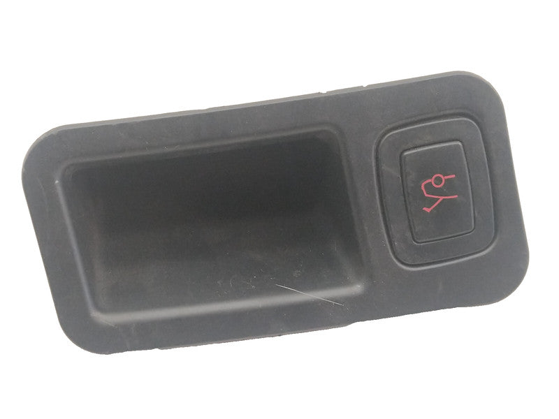 ⭕ 12-20 Model S Trunk Liftgate Power Pull Cup Opening Switch Trim 1009264-00-E