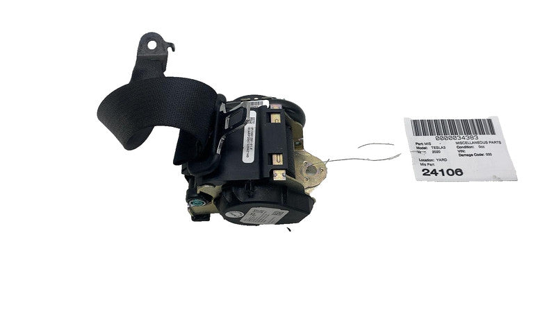 ⭕ 17-23 Tesla Model 3 Rear Left or Right 2nd Row Seatbelt Retractor 10