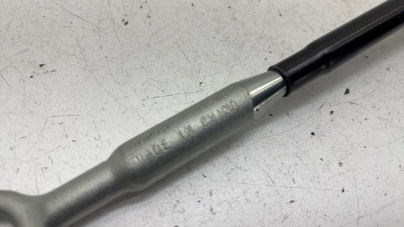 31680604 ⭕ 21-23 Polestar 2 Emergency Towing Eye Hook Lug Wrench Jack 31680604/31381637