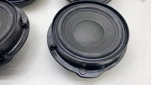2016-2019 Mercedes-Benz GLE350 Set of 4x Door Side Audio Sound Speakers Assy OEM