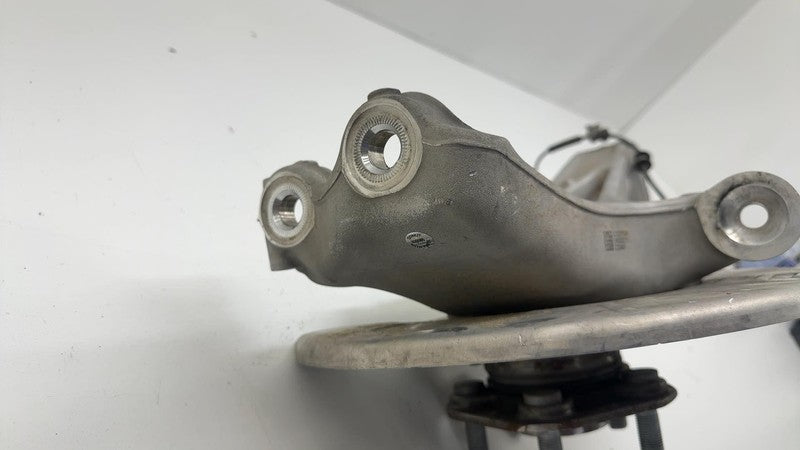 ⭕ 17-23 Tesla Model 3 Front Left Spindle Knuckle w/ Dust Shield RWD 10