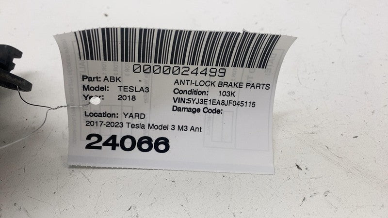 1044745-00-B ⭕ 2017-2023 Tesla Model 3 M3 Anti-Lock Brake System ABS Pump Module 1044745-00-B