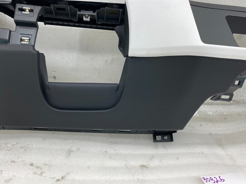 ⭕ 21-23 Tesla Model S Lower Dashboard Instrument Dash Panel Decor 1563