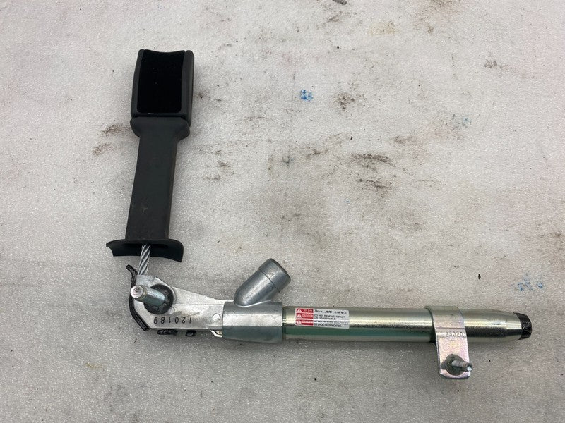 1004532 05 F ⭕ 12-20 Model S Left 1st Row Lap Pretensioner Model X 16-20 Right 1004532-05-F
